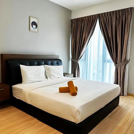 Jazz Service Suites Penang จอร์จทาวน์ ภายนอก รูปภาพ