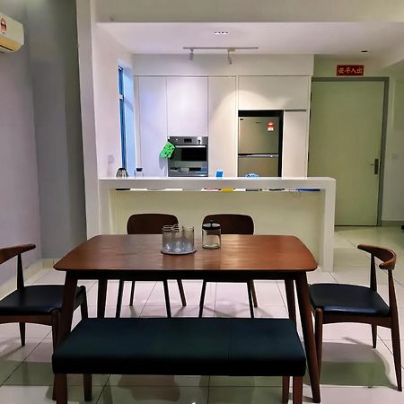 Jazz Service Suites Penang จอร์จทาวน์ ภายนอก รูปภาพ