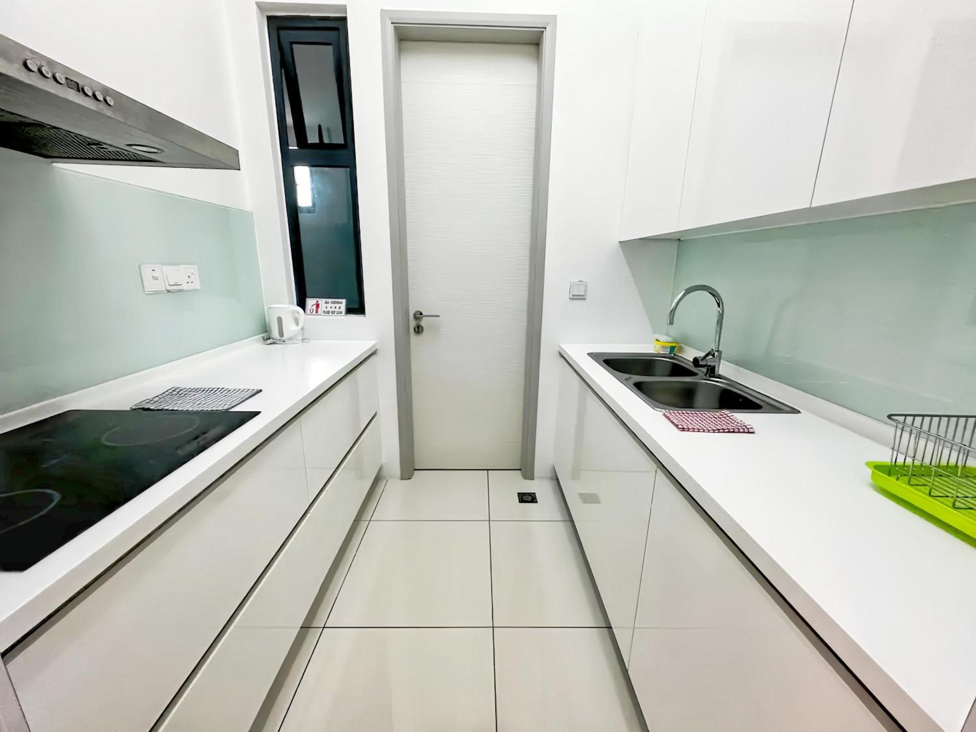 Jazz Service Suites Penang จอร์จทาวน์ ภายนอก รูปภาพ