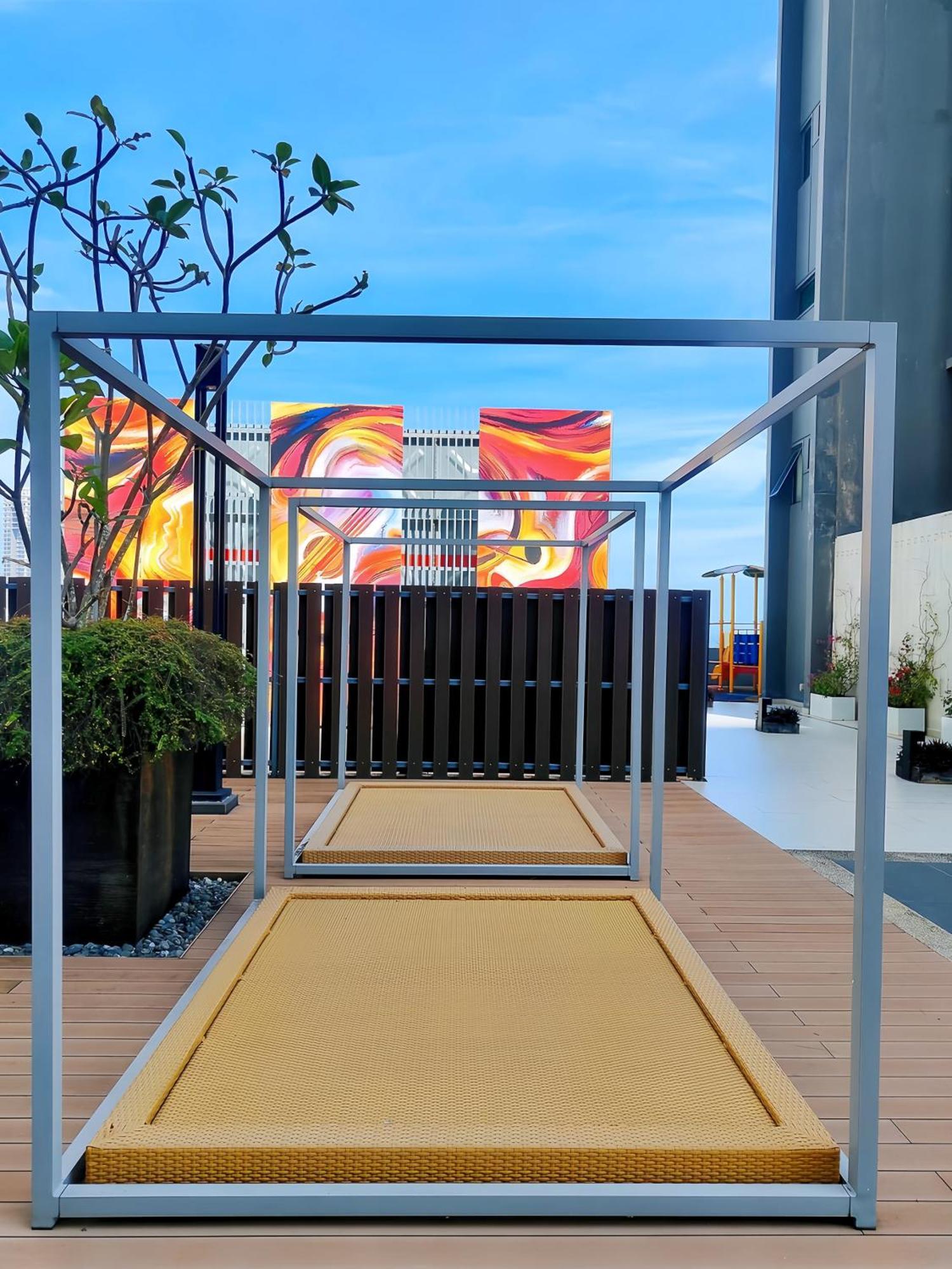 Jazz Service Suites Penang จอร์จทาวน์ ภายนอก รูปภาพ