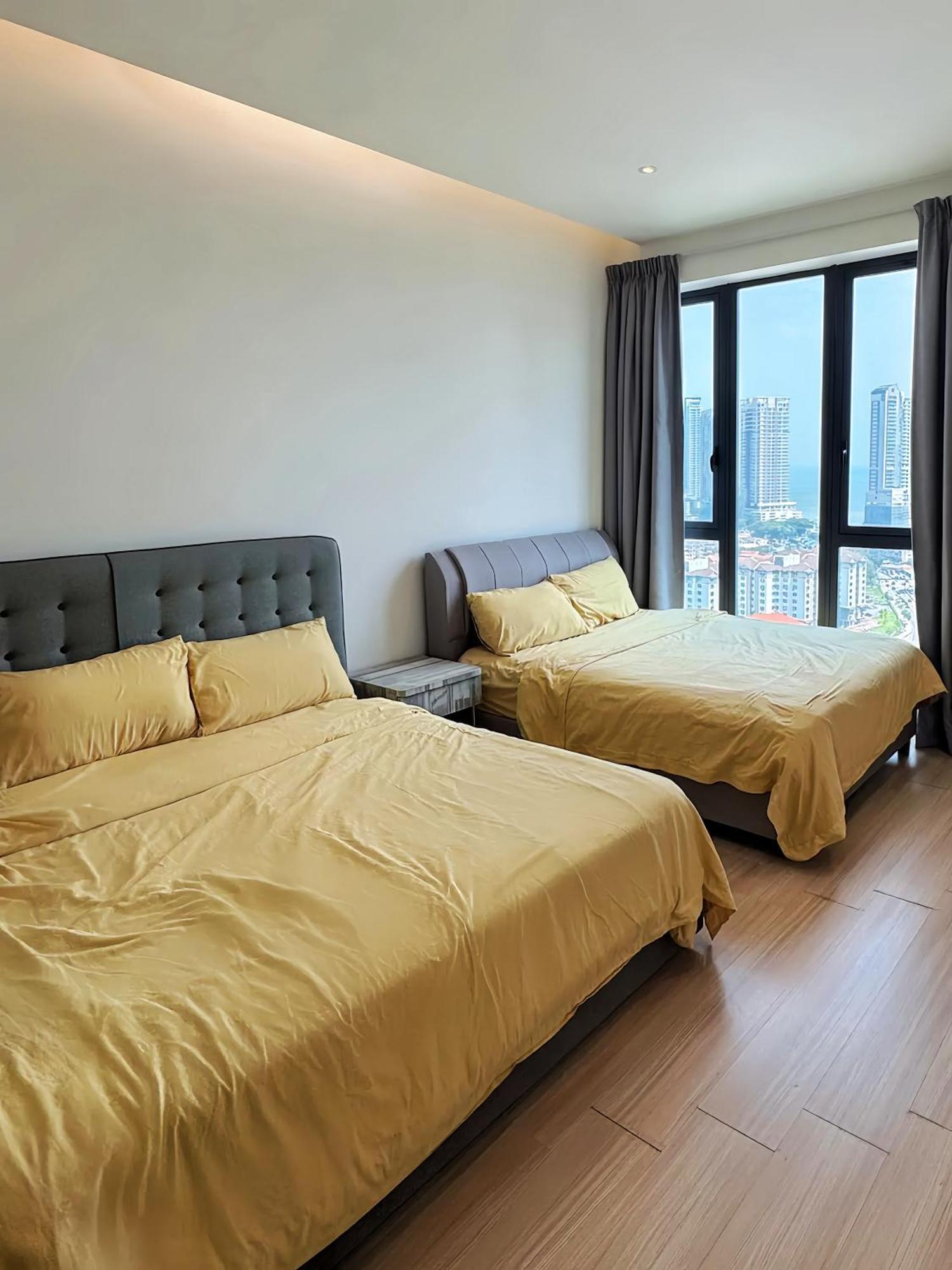 Jazz Service Suites Penang จอร์จทาวน์ ภายนอก รูปภาพ