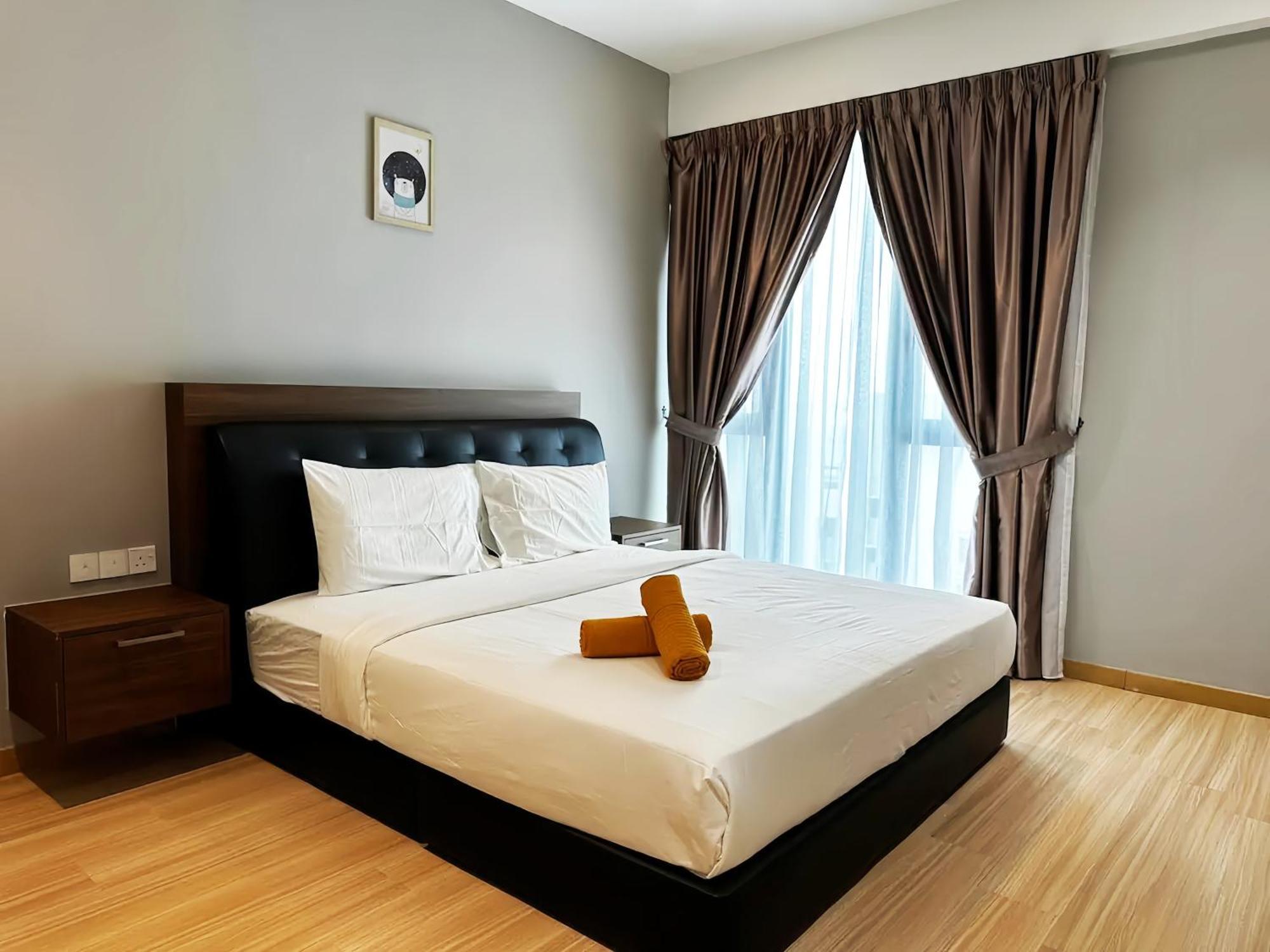 Jazz Service Suites Penang จอร์จทาวน์ ภายนอก รูปภาพ