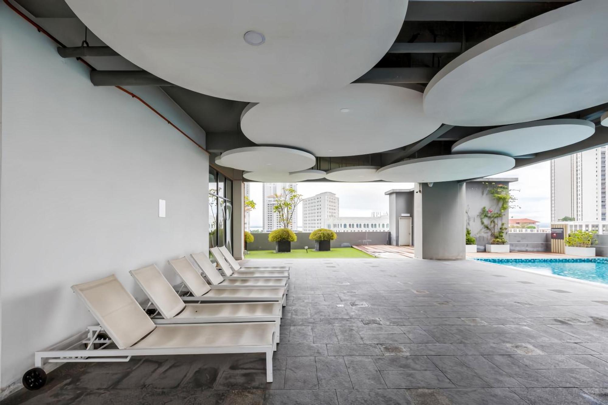 Jazz Service Suites Penang จอร์จทาวน์ ภายนอก รูปภาพ