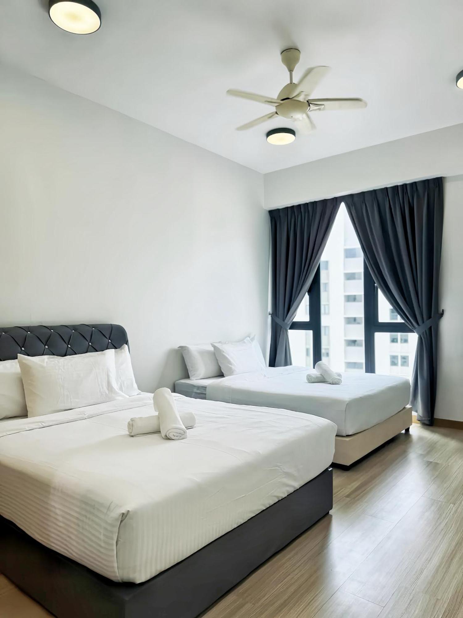 Jazz Service Suites Penang จอร์จทาวน์ ภายนอก รูปภาพ