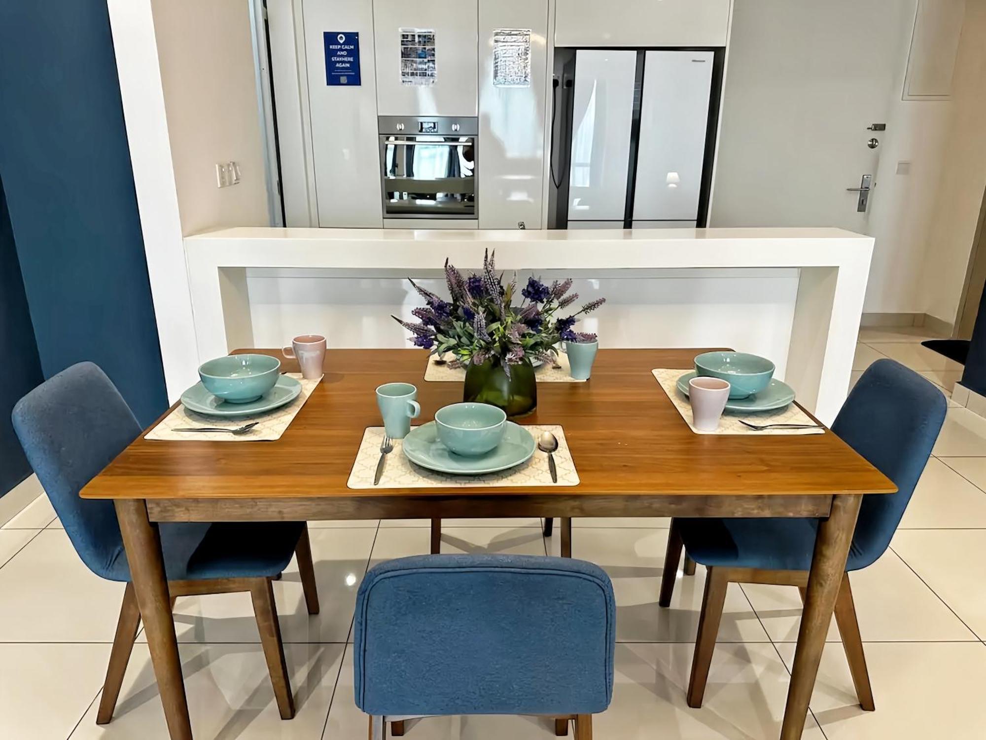 Jazz Service Suites Penang จอร์จทาวน์ ภายนอก รูปภาพ