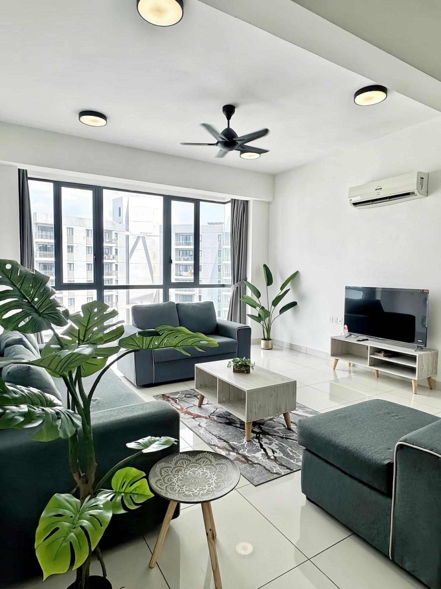 Jazz Service Suites Penang จอร์จทาวน์ ภายนอก รูปภาพ