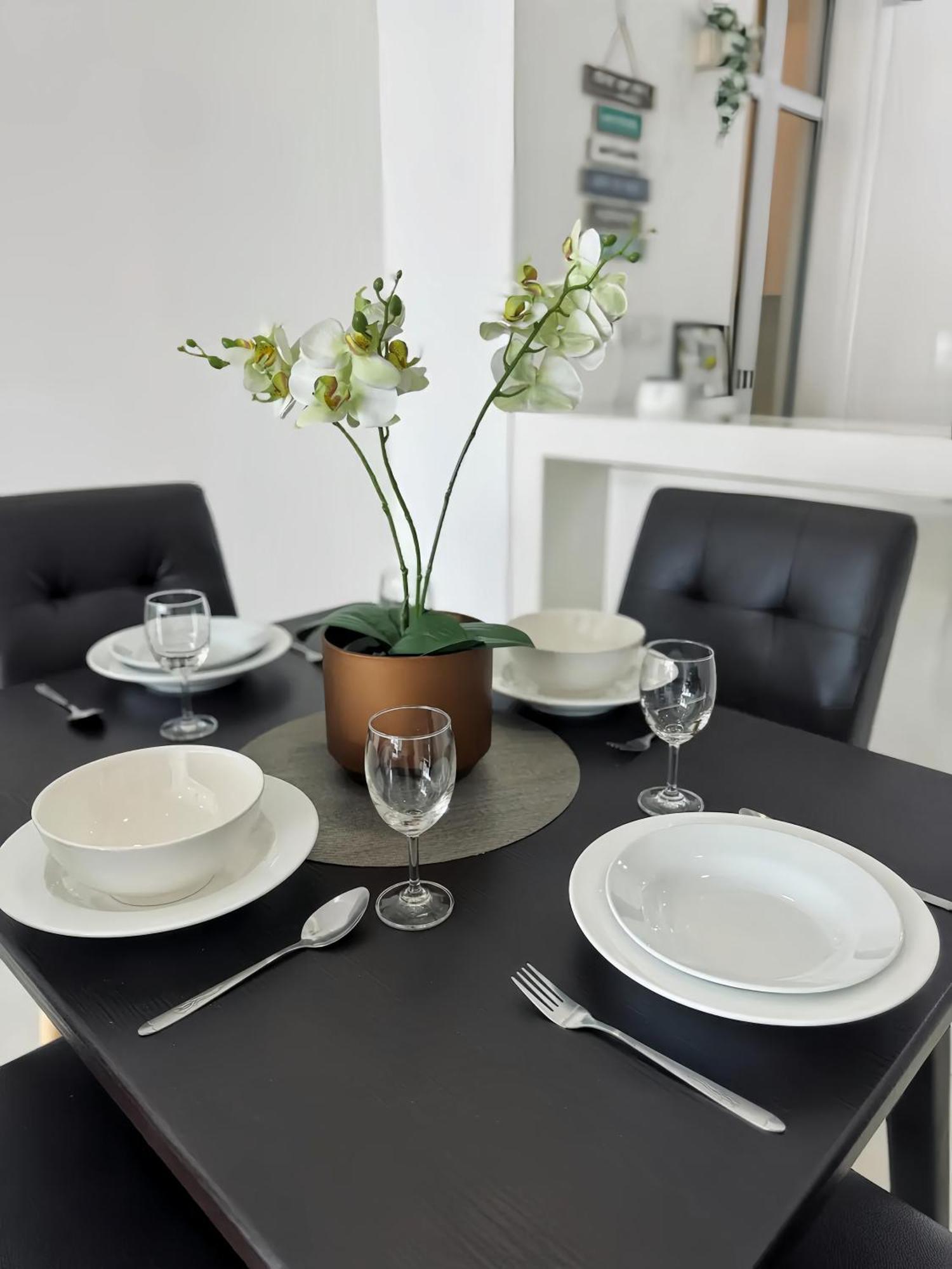 Jazz Service Suites Penang จอร์จทาวน์ ภายนอก รูปภาพ