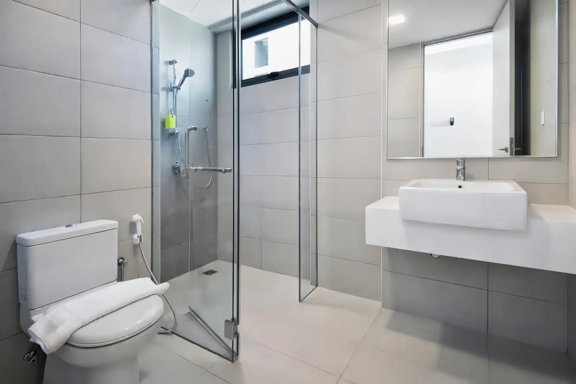 Jazz Service Suites Penang จอร์จทาวน์ ภายนอก รูปภาพ