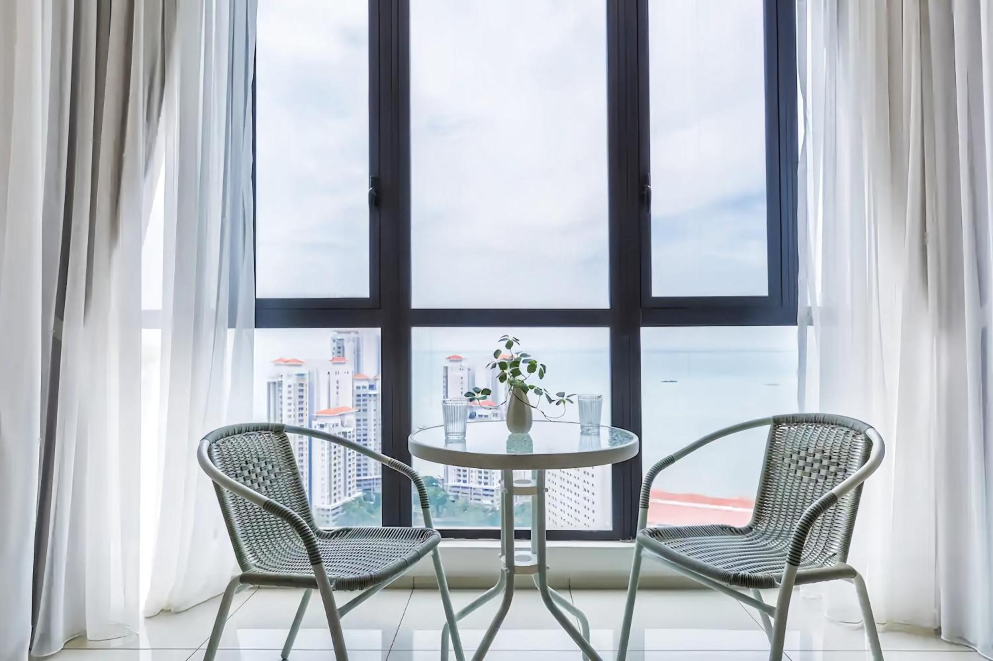 Jazz Service Suites Penang จอร์จทาวน์ ภายนอก รูปภาพ