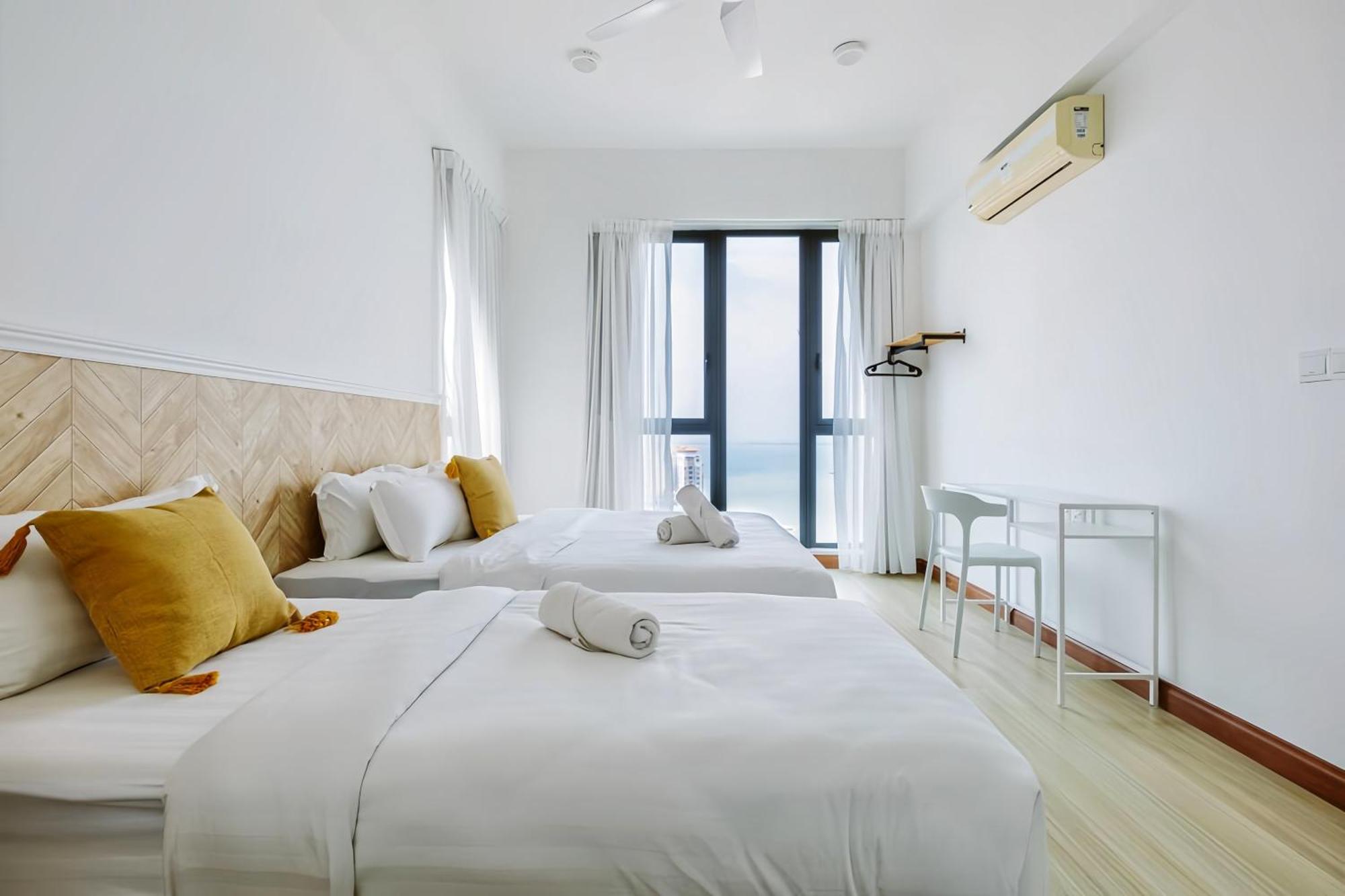 Jazz Service Suites Penang จอร์จทาวน์ ภายนอก รูปภาพ