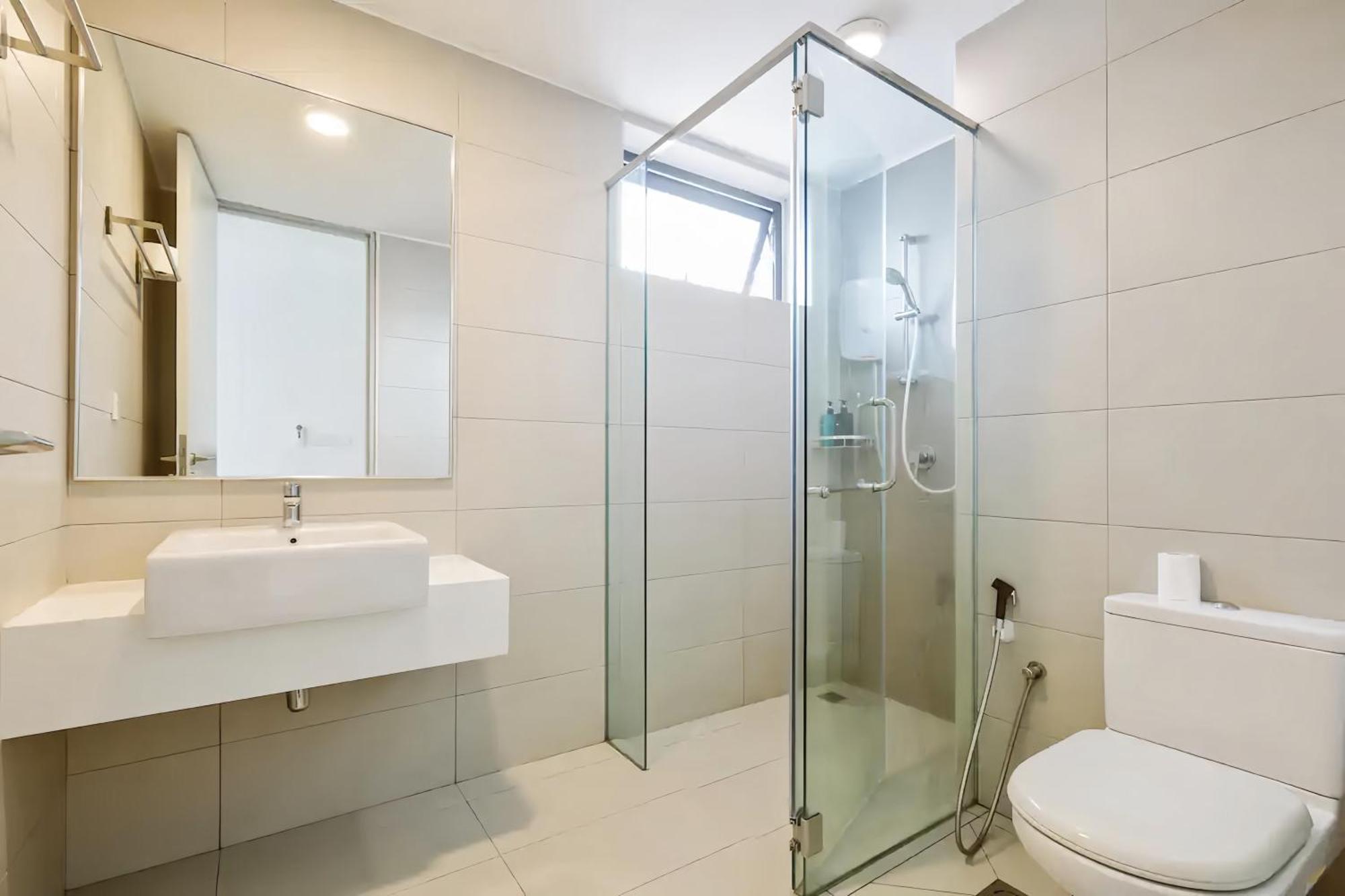 Jazz Service Suites Penang จอร์จทาวน์ ภายนอก รูปภาพ