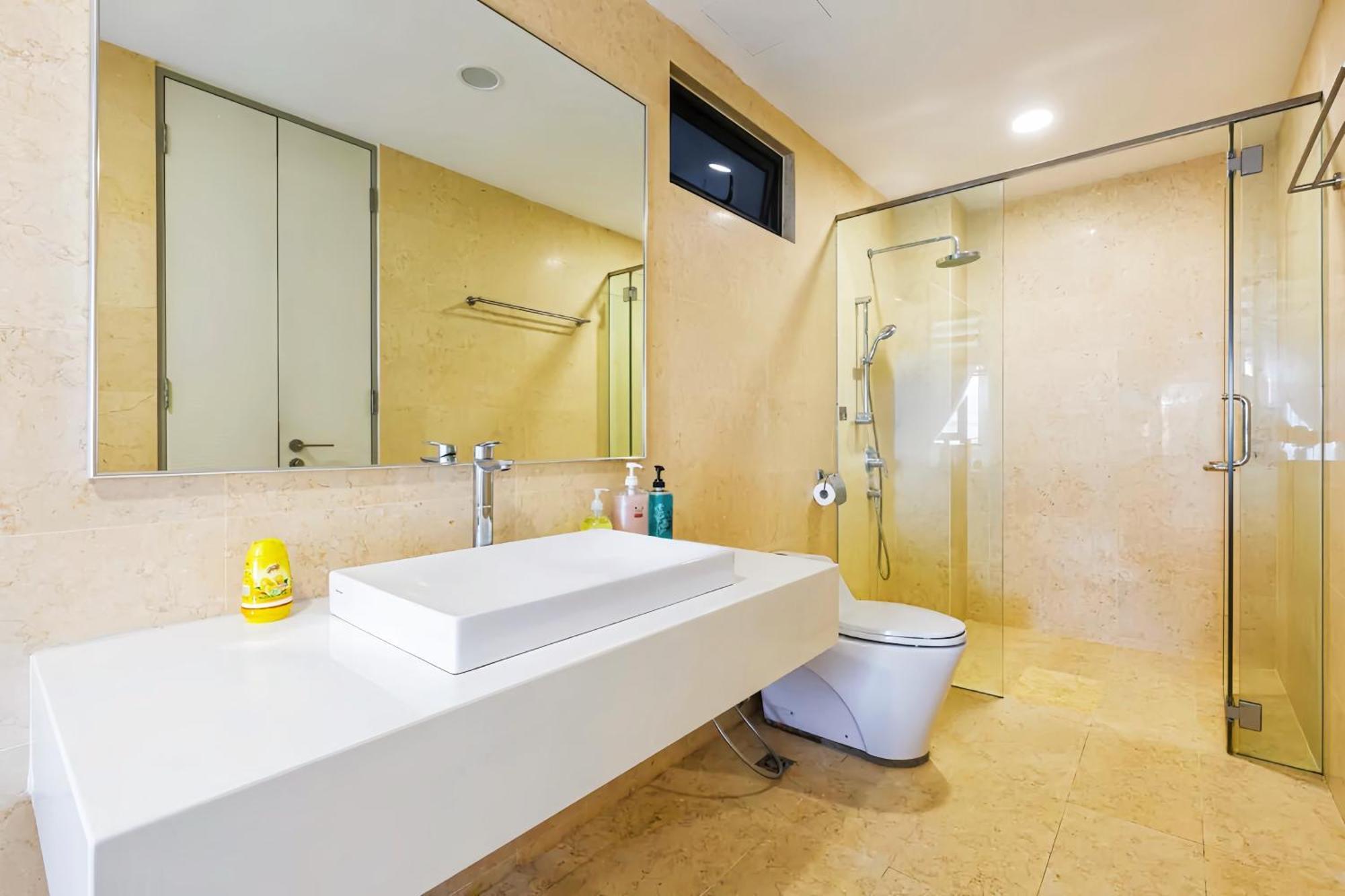 Jazz Service Suites Penang จอร์จทาวน์ ภายนอก รูปภาพ