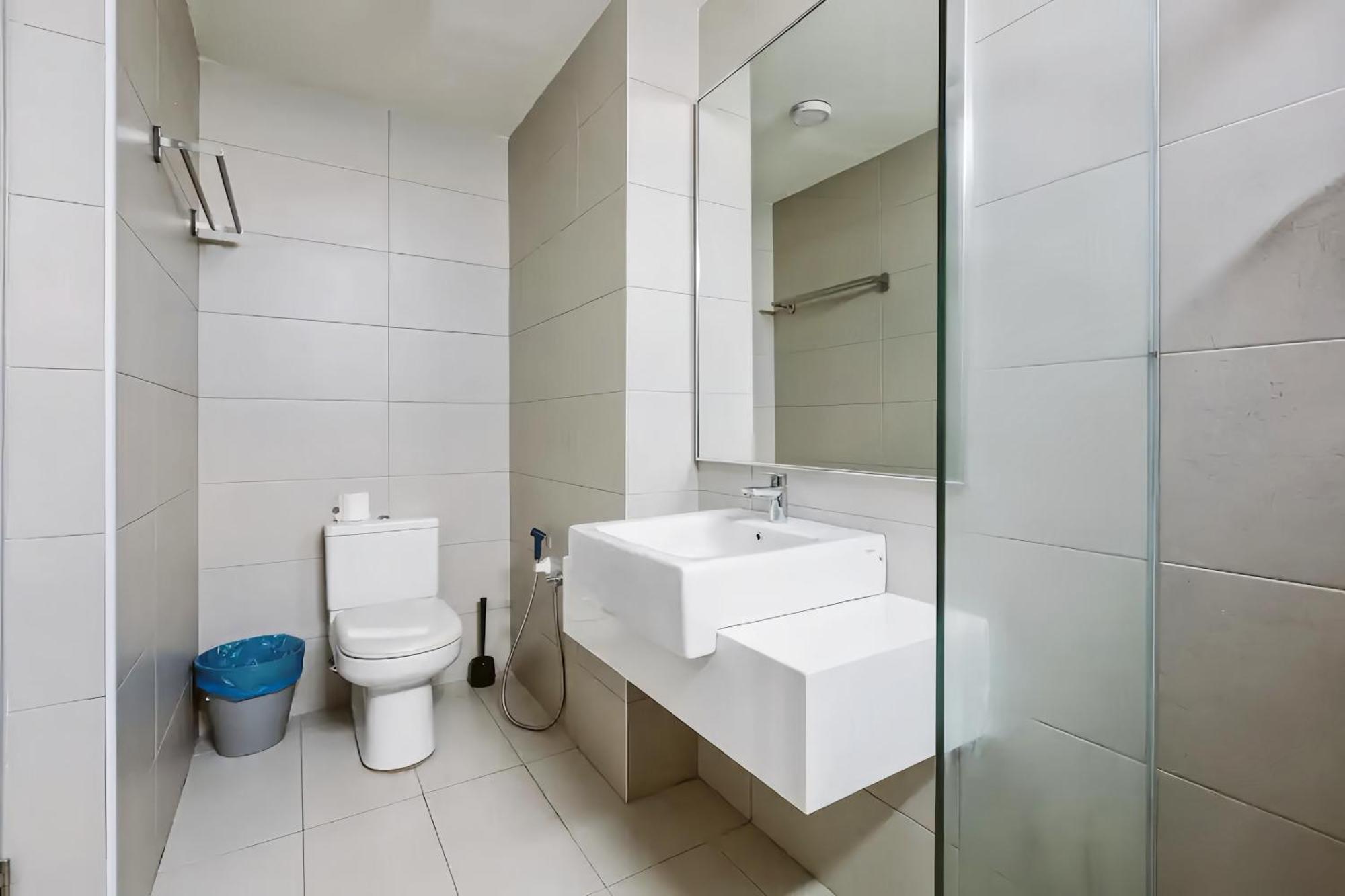Jazz Service Suites Penang จอร์จทาวน์ ภายนอก รูปภาพ